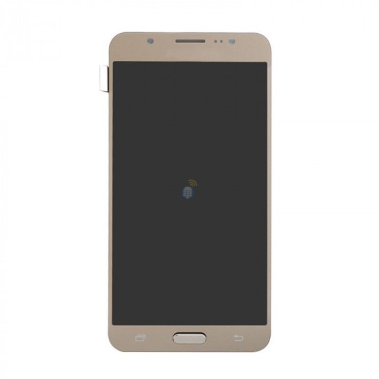 TOUCH+DISPLAY SAMSUNG GALAXY J7 2016 J710 DOURADO SERVICE PACK (GH97-18855A)